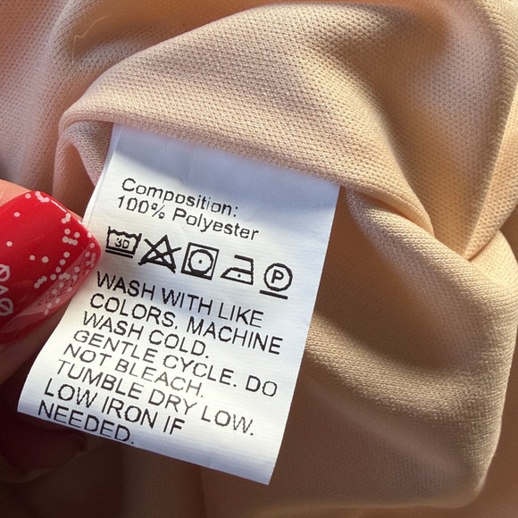 Mock Neck Ruched BodyCon Sequin Dress - Picture 8 of 9